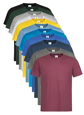Buy American Apparel Unisex Fine Jersey Cotton Tee Short Sleeve T-Shirt • 11.99£