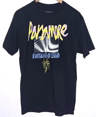 Buy Paramore 2023 Australia & New Zealand This Is Why Concert Tour T-shirt *new* M • 49.51£