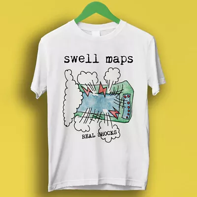 Buy Swell Maps Real Shocks 70s Punk Art Rock Music Gift Tee T Shirt P1417 • 6.70£