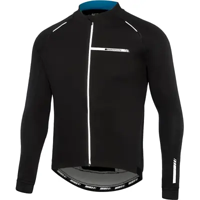 Buy Madison Sportive Men's Roubaix Lined Softshell Jacket, Black Medium (small) NEW • 35£