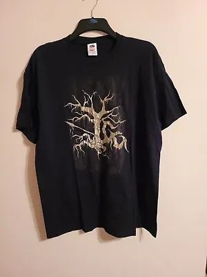 Buy Ygg Nytsa Es Nidr....  Shirt Size Xl Black Metal Drudkh Khors Wodensthrone • 15£