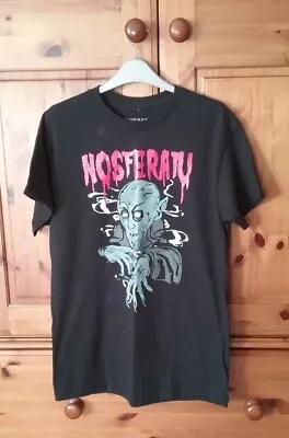 Buy Loot Crate Exclusive Nosferatu Black T-Shirt Size Medium New • 17.99£