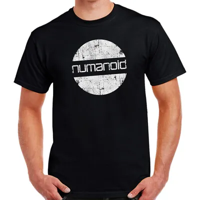 Buy Numanoid Numan Fan Club Gary Tubeway Army T-shirt Gift • 14.99£