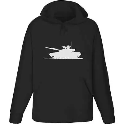 Buy 'Army Tank Silhouette' Adult Hoodie / Hooded Sweater (HO046586) • 24.99£