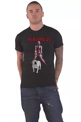 Buy Yungblud Strawberry Lipstick T Shirt • 16.95£