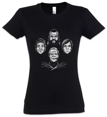 Buy Mercenaries Rhapsody Women T-Shirt The A B. A. Team Hannibal Fun Mr. Faceman T • 23.99£