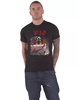 Buy DIO - DREAM EVIL - Size M - New T Shirt - J72z • 17.83£
