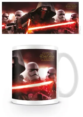 Buy Star Wars Kylo Ren Stormtroopers Mug New Gift Boxed 100% Official Merch • 5.50£
