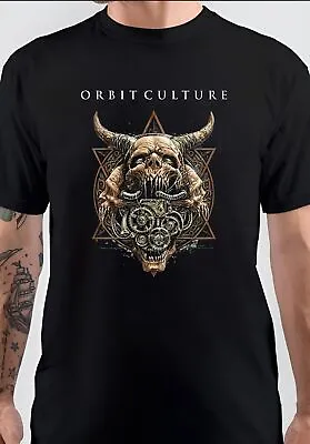 Buy NWT Orbit Culture Heavy Death Metaal Music Unisex T-Shirt • 18.74£