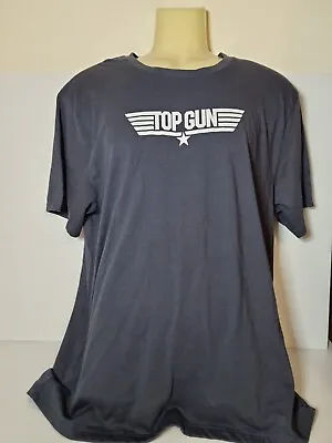 Buy Top Gun Movie Men's T Shirt Top Sizes XL Free Postage • 17.38£
