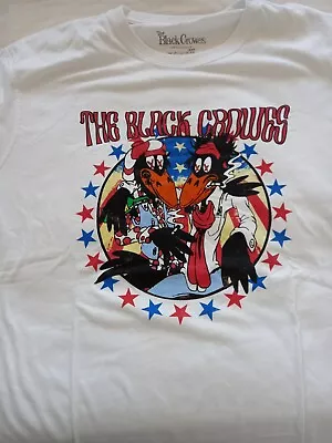 Buy Mens Black Crowes T. Shirts XXL Bundle • 5.99£