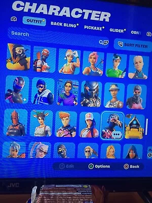 Buy Fortnite Account With Some Oh Skins And 150+skins With Yellow Jacket • 110£