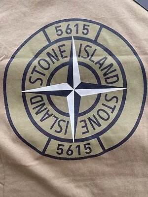 Buy Stone Island Vintage Rate T Shirt Large BNWT • 74£