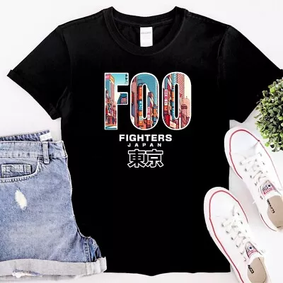 Buy Foo Fighters Shirt, Foo Fighters, FF Band, Foo Fighters, Gift For Fan • 20.06£