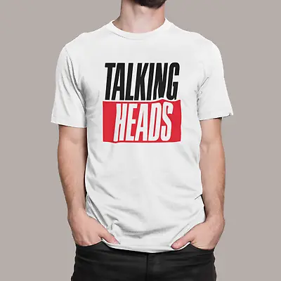 Buy TALKING HEADS T SHIRT 70s 80s 90s CLASSIC RETRO INDIE PUNK ADULTS KIDS • 8.99£