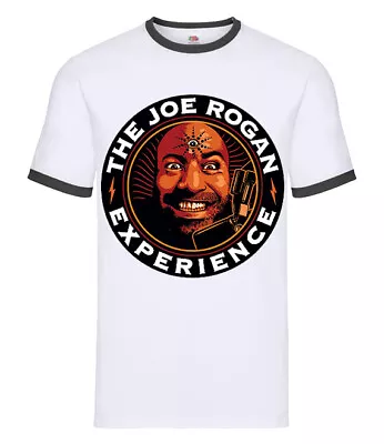 Buy Film Movie Horror Comedy Funny Podcast Fighting Gym T Shirt For Joe Rogan Fans • 9.99£