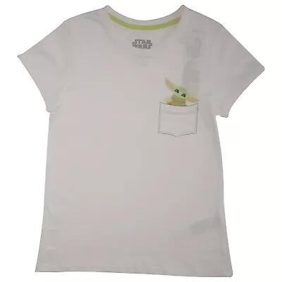 Buy Women's The Mandalorian T-Shirt - The Child Grogu Design • 9.99£