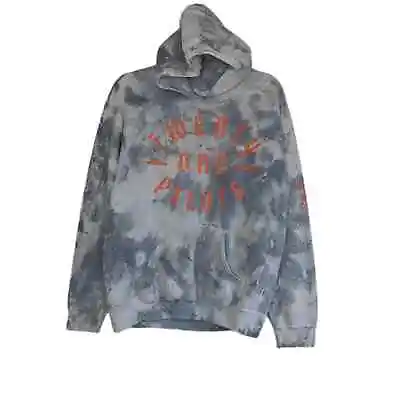 Buy Twenty One Pilots Hoodie Sweatshirt Tie Dye Band Music Concert Retro Y2K • 18.90£