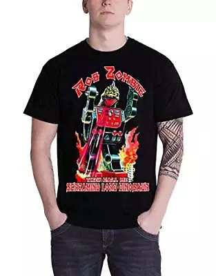 Buy Rob Zombie - Unisex - X-Large - Short Sleeves - J500z • 15.69£