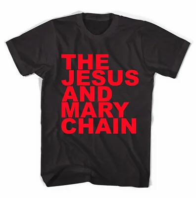 Buy The Jesus And Mary Chain Unisex T Shirt  All Sizes Colours  • 12.99£