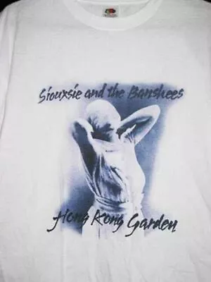 Buy Siouxsie And The Banshees - Hong Kong Garden - T-Shirt (upto 5XL Sizes!) , Punk, • 15.99£
