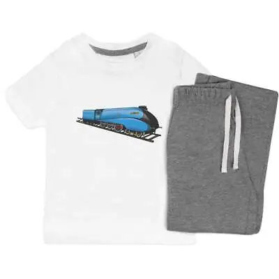 Buy 'Mallard Steam Train' Kids Nightwear / Pyjama Set (KP024727) • 14.99£