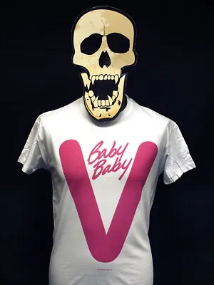 Buy The Vibrators - Baby Baby - T-Shirt • 13£
