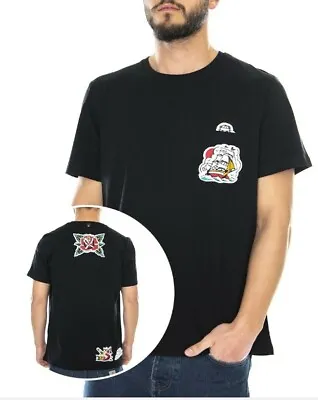 Buy New With Tags!!! Dr Martens Chris Lambert Black T-shirt Size Medium • 34.99£