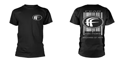 Buy Fear Factory - Machines Of Hate (NEW MENS T-SHIRT ) • 18.02£