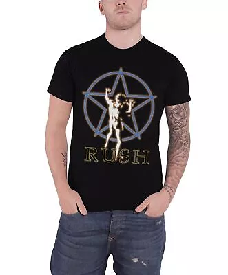 Buy Rush 2112 Starman T Shirt • 16.95£