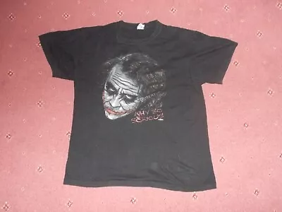 Buy Batman The Joker T-shirt XS  'Why So Serious' • 4.99£