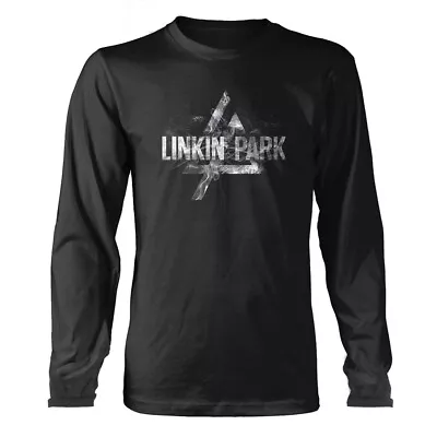 Buy Linkin Park - Smoke Logo (NEW MENS LONG SLEEVE SHIRT ) • 23.78£