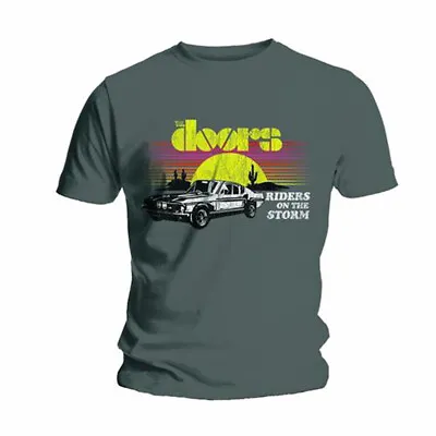 Buy The Doors Riders Official Tee T-Shirt Mens Unisex • 15.99£
