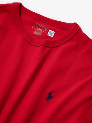 Buy Men's  Ralph Lauren Crew Neck Long Sleeve T-Shirt • 19.95£