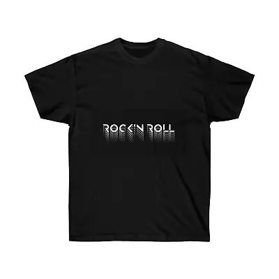 Buy Rock N Roll Unisex Ultra Cotton Tee • 33.99£
