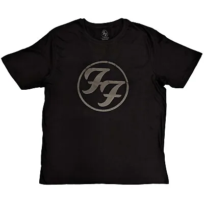 Buy Foo Fighters Unisex Hi Build T Shirt ,FF LOGO • 15.75£