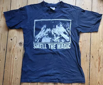 Buy L7  Smell The Magic Vintage  Original 1990  T Shirt Sub Pop Grunge Nirvana • 120£