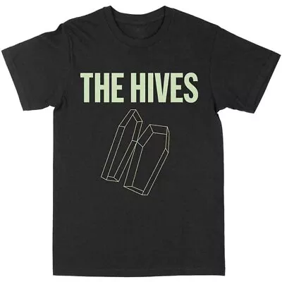 Buy Hives - The - Unisex - T-Shirts - X-Large - Short Sleeves - Glow-in-th - J500z • 16.19£