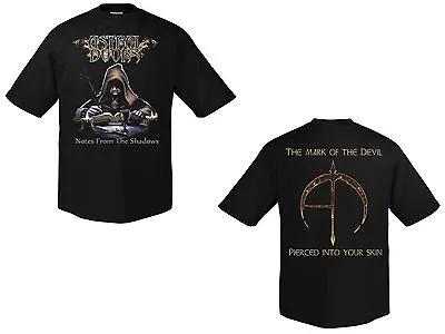 Buy ASTRAL DOORS - Notes From The Shadows  Black - T-Shirt - Größe Size S M L XL XXL • 18.20£