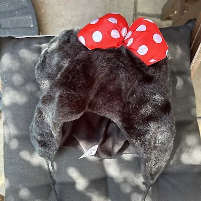Buy Minnie Mouse Hat For Adults • 10£