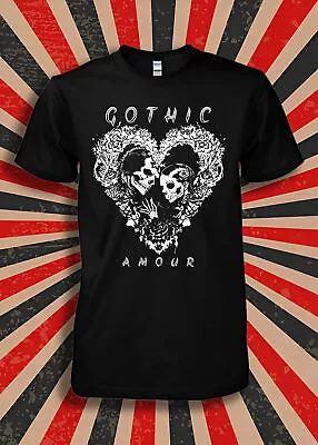 Buy NWT Amour Love Scary Art Unisex T-Shirt • 18.04£
