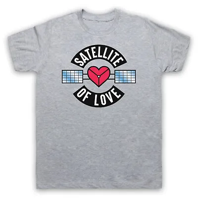 Buy Lou Reed Satellite Of Love Velvet Transformer Vicious Mens & Womens T-shirt • 17.99£