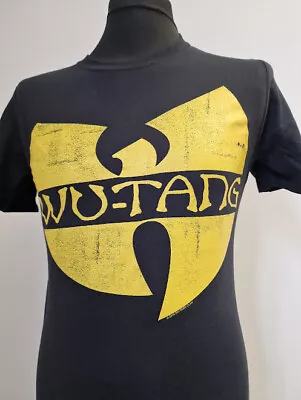 Buy Wu-Tang Clan Adults Official T Shirts-Unisex-Licensed Wu-Tang Clan Merchandise • 18.99£