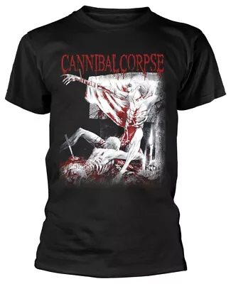 Buy Cannibal Corpse Tomb Of The Mutilated Explicit Black T-Shirt • 17.99£