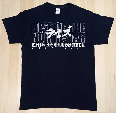 Buy RISE OF THE NORTHSTAR ROTNS Band This Is Crossover T Shirt Sz M Pit To Pit 19.5  • 19.98£
