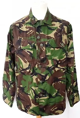 Buy NATO DPM Lightweight Camouflage Combat Jacket UK Size 170/96 • 10£