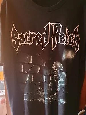 Buy Sacred Reich Tshirt • 65£