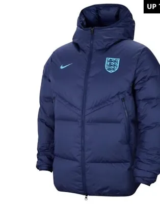 Buy Nike England Mens Football Strike Jacket New BNWT Large L • 135£