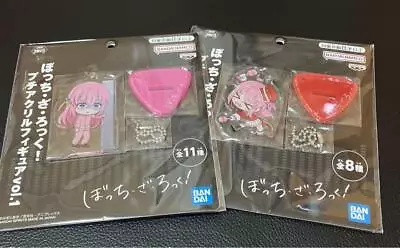 Buy Bocchi The Rock! Namco Limited Petit Acrylic Figure Hitori Goto 2 Piece Set • 16.08£
