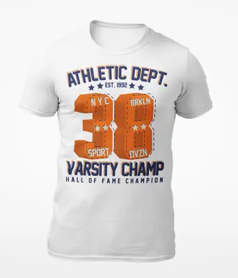 Buy Athletic Dept. 38 - Sports Men's T-Shirt - Women's T-Shirt • 12.44£